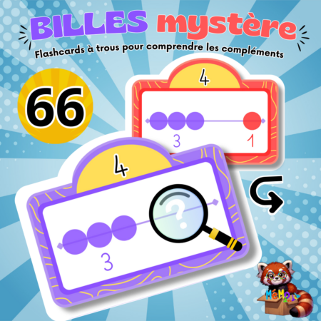 BILLES mystère