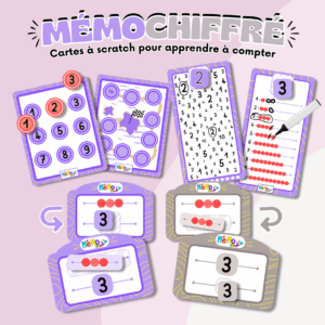 MÉMOCHIFFRÉ