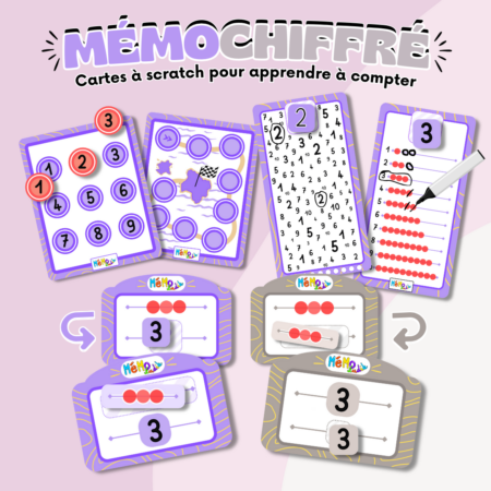 MÉMOCHIFFRÉ