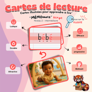 MÉMOMOTS SCRIPT - niveau 2 - Intermédiaire