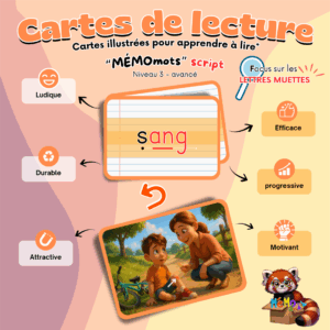 MÉMOMOTS SCRIPT - niveau 3 - Avancé